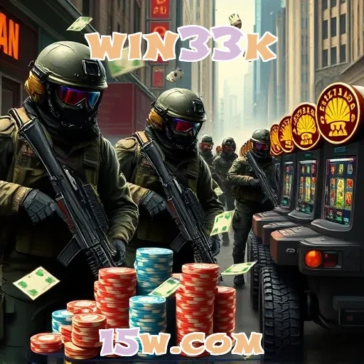 win33k: Jogos Casuais Que Encantam Usuários com Diversão e Variedade