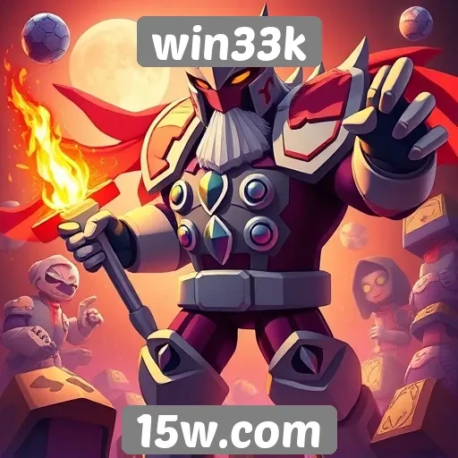 Explorando a variedade de jogos disponíveis no win33k