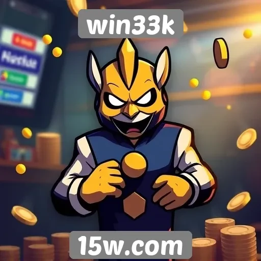 Eventos e promoções futuras no win33k