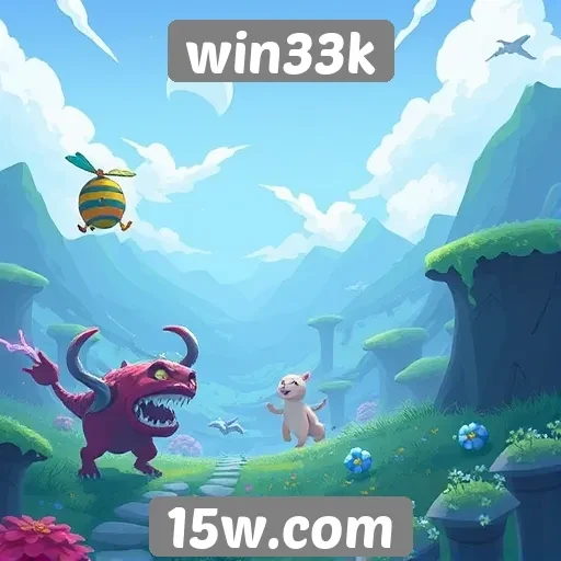 Destaques dos jogos mais populares no win33k