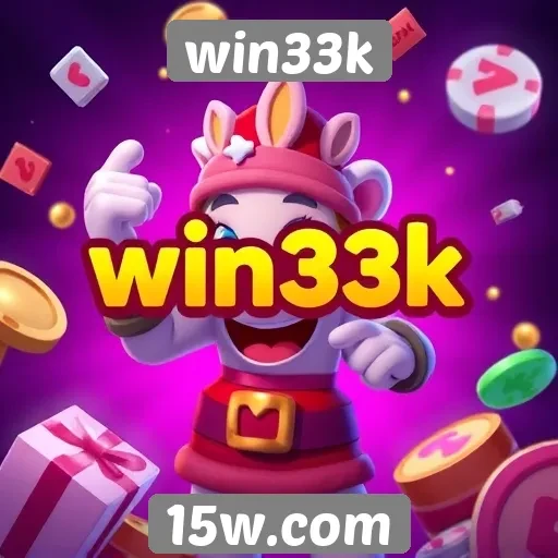 Ofertas e promoções disponíveis no win33k