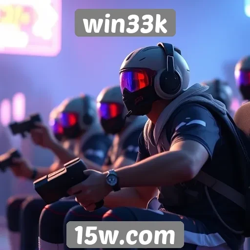 tendências de jogadores no win33k em 2025