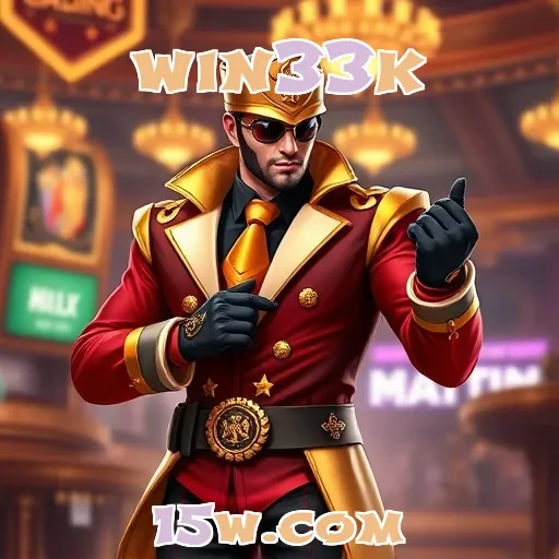 win33k: A Aventura Incrível que Você Esperava em Jogos de RPG