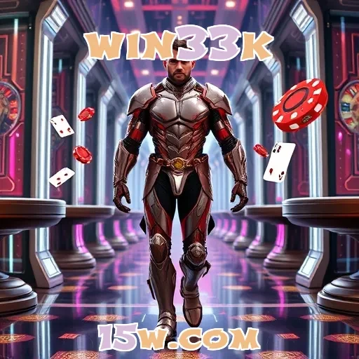 win33k: A Experiência Imperdível dos Melhores Jogos de Tiro