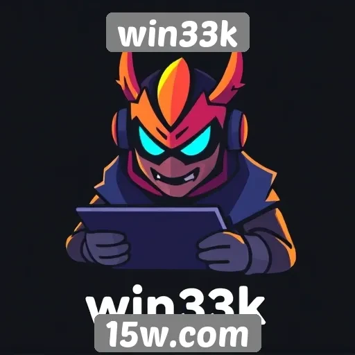 Tutoriais disponíveis no win33k para iniciantes em jogos